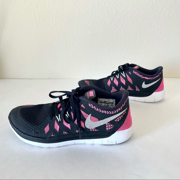 NWOT Nike GS Free 5.0 - Picture 4 of 8